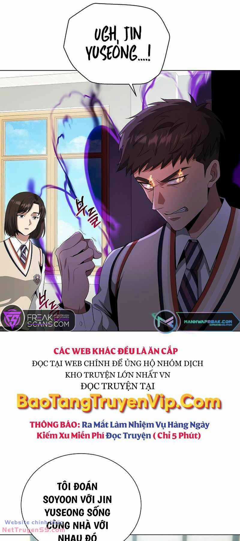 Thiên Ma Không Muốn Thăng Cấp Chapter 30 trang 23