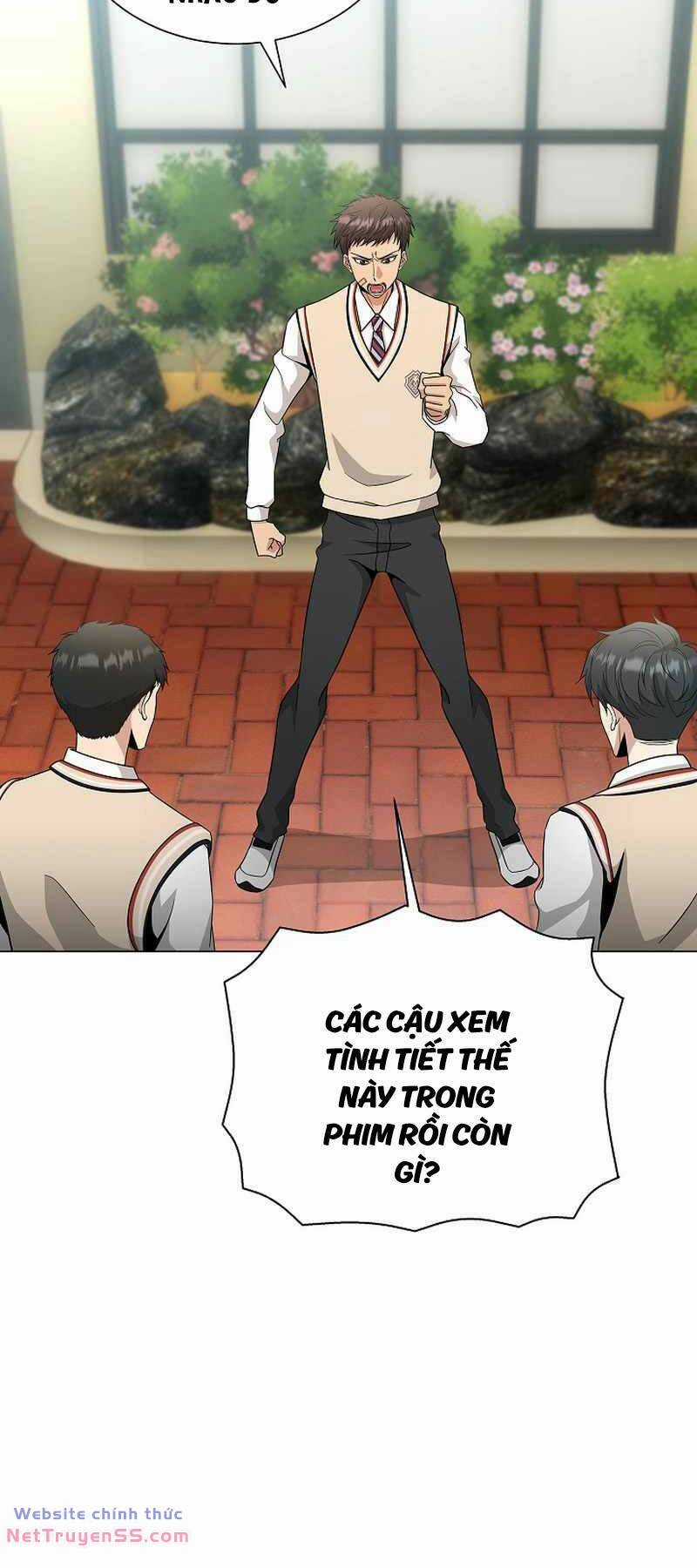 Thiên Ma Không Muốn Thăng Cấp Chapter 30 trang 24