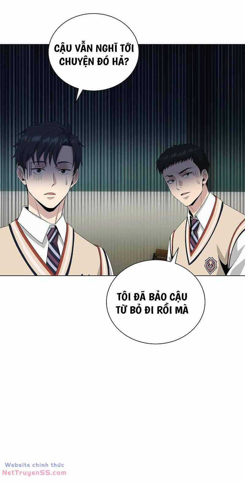 Thiên Ma Không Muốn Thăng Cấp Chapter 30 trang 25