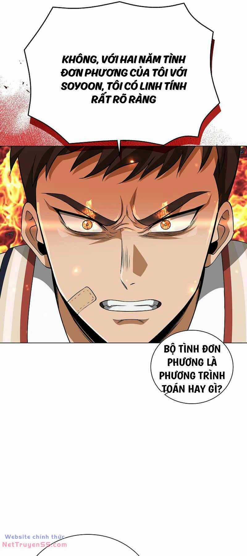 Thiên Ma Không Muốn Thăng Cấp Chapter 30 trang 26