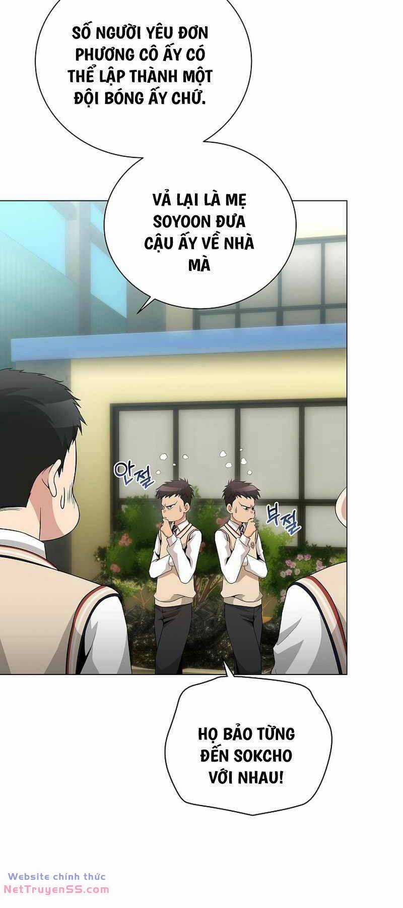 Thiên Ma Không Muốn Thăng Cấp Chapter 30 trang 27