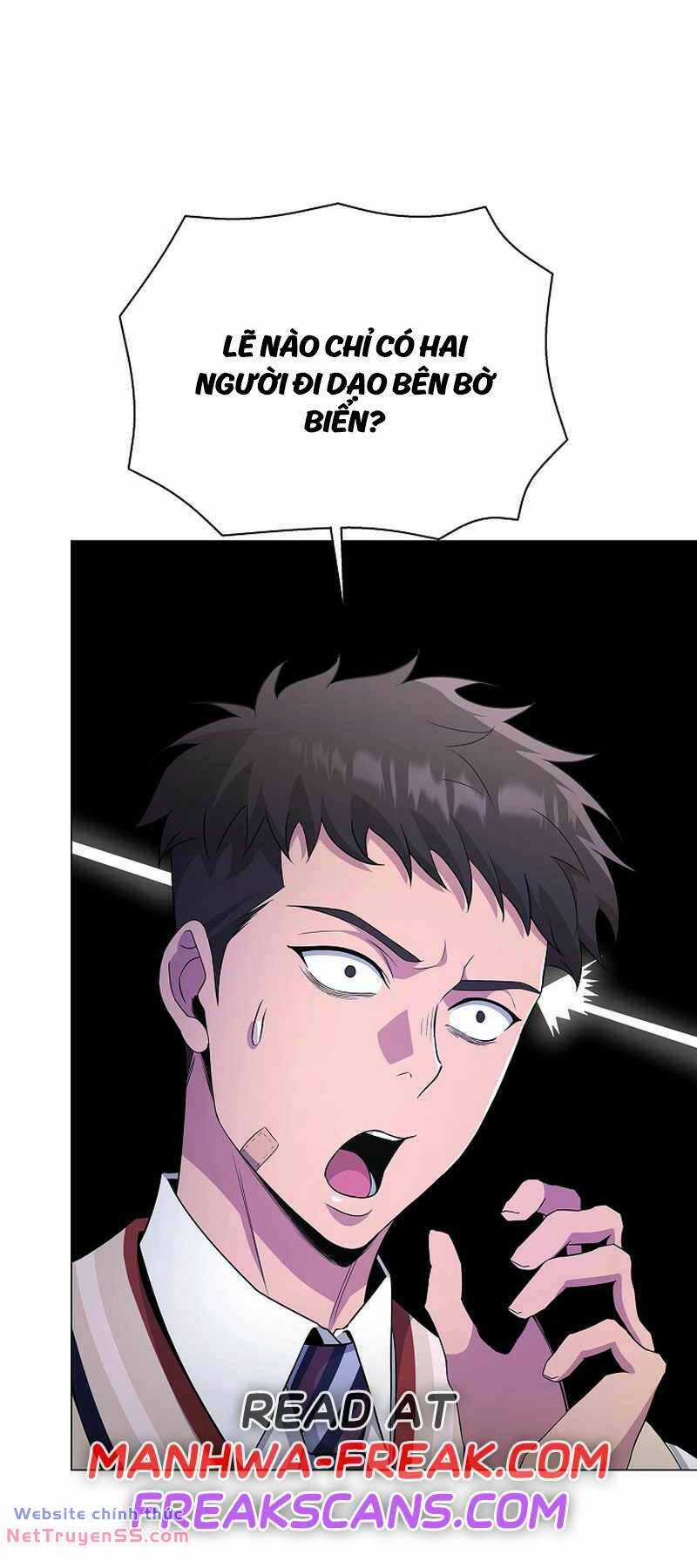 Thiên Ma Không Muốn Thăng Cấp Chapter 30 trang 28