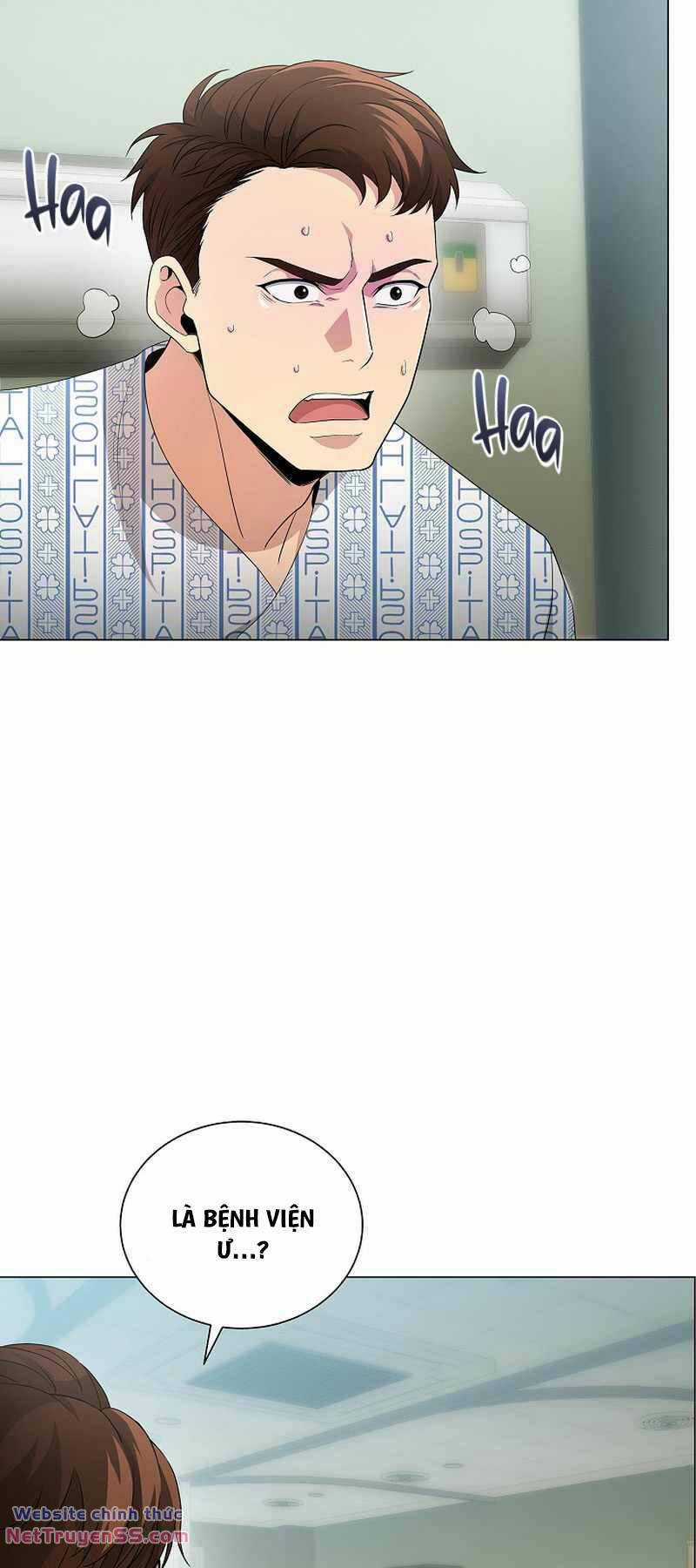 Thiên Ma Không Muốn Thăng Cấp Chapter 30 trang 3