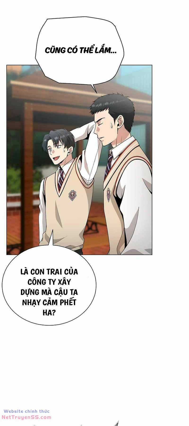 Thiên Ma Không Muốn Thăng Cấp Chapter 30 trang 30