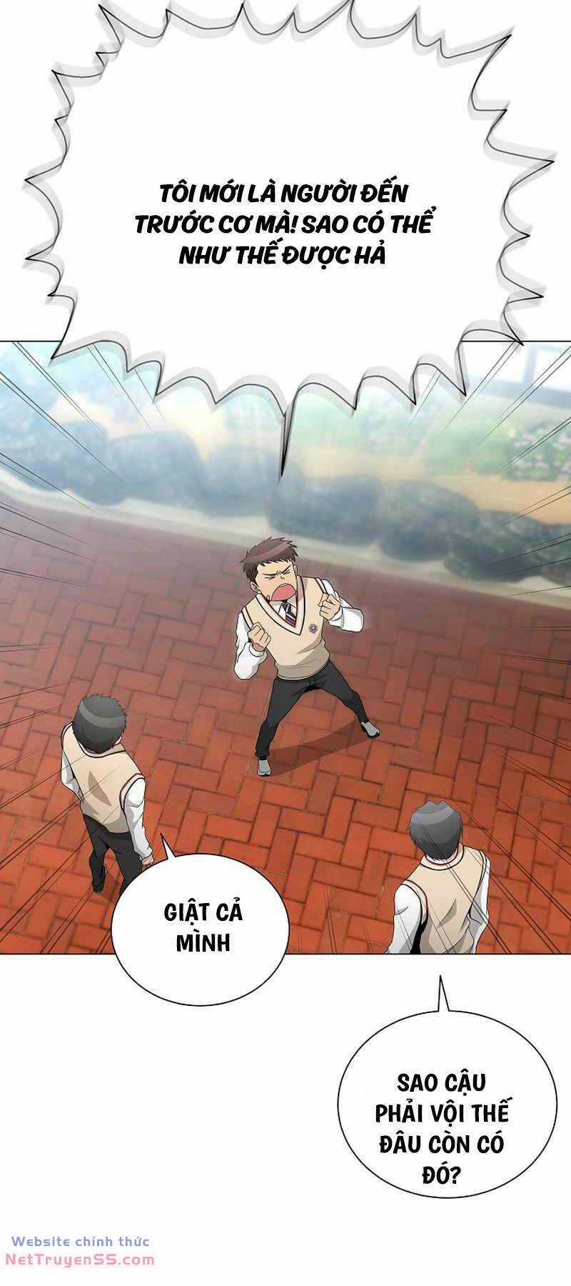 Thiên Ma Không Muốn Thăng Cấp Chapter 30 trang 31