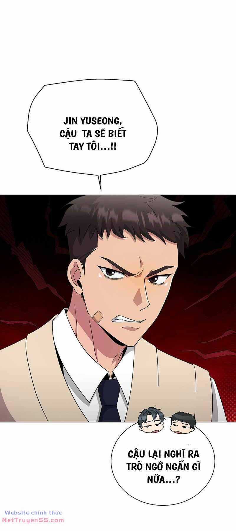 Thiên Ma Không Muốn Thăng Cấp Chapter 30 trang 32