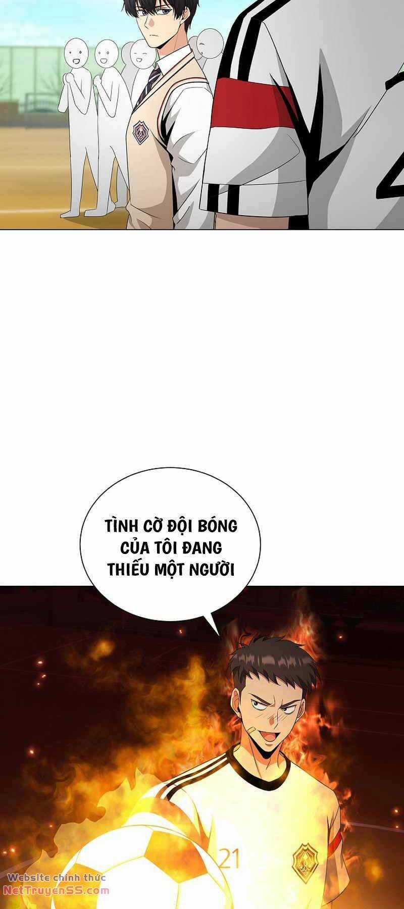 Thiên Ma Không Muốn Thăng Cấp Chapter 30 trang 34