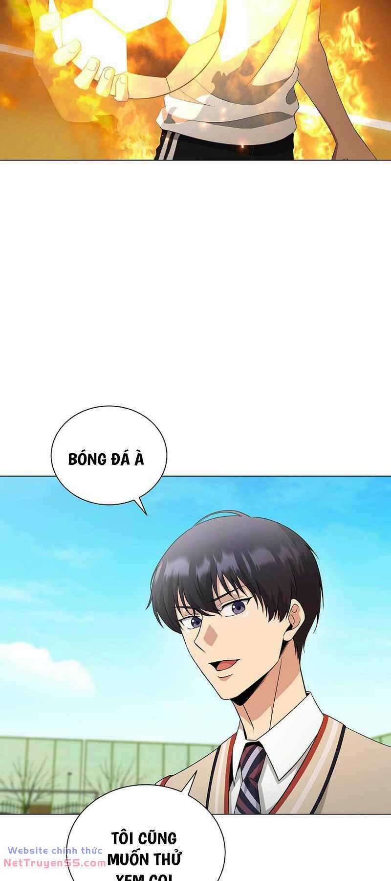 Thiên Ma Không Muốn Thăng Cấp Chapter 30 trang 35