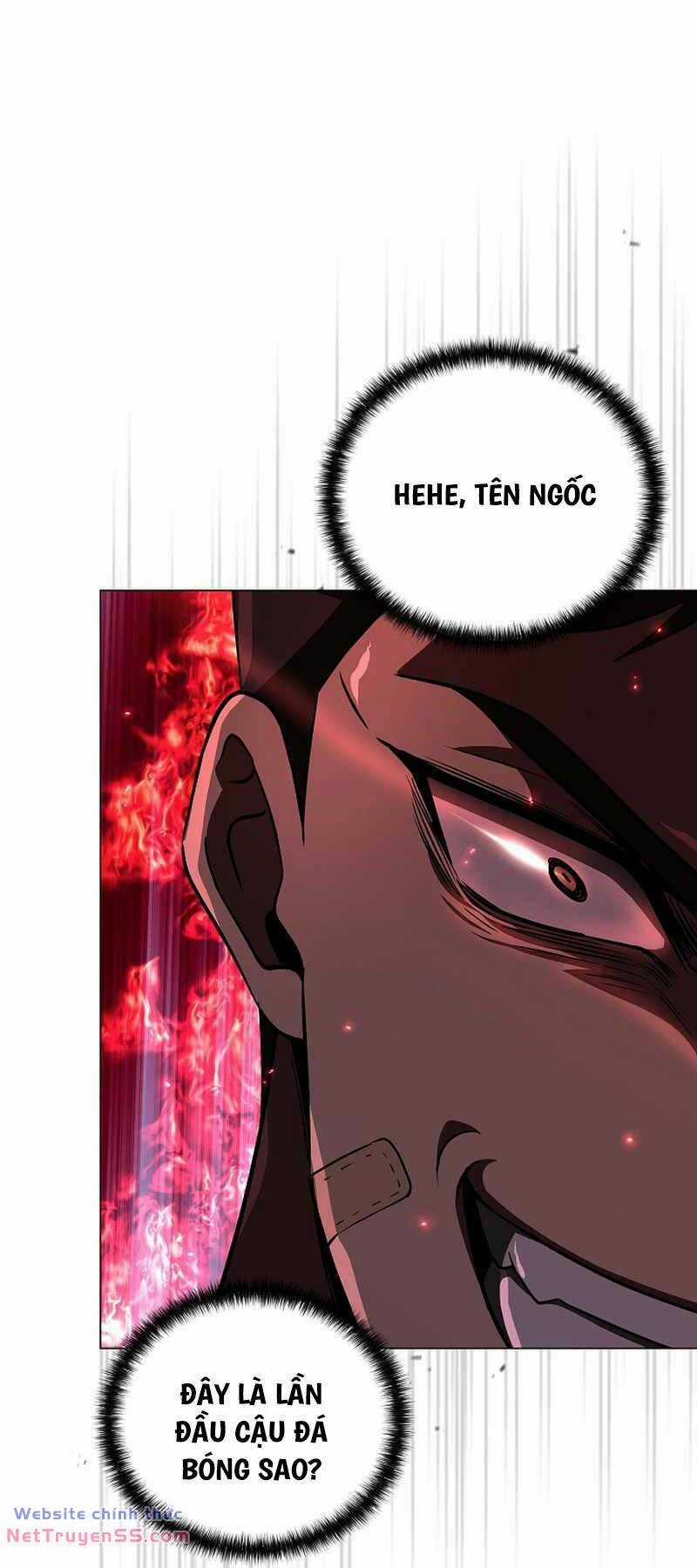 Thiên Ma Không Muốn Thăng Cấp Chapter 30 trang 37