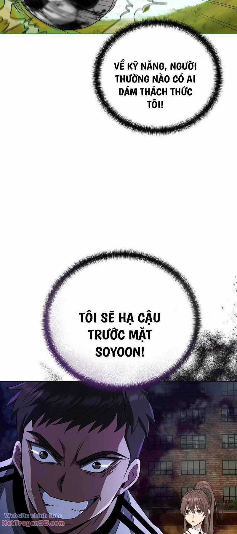 Thiên Ma Không Muốn Thăng Cấp Chapter 30 trang 39