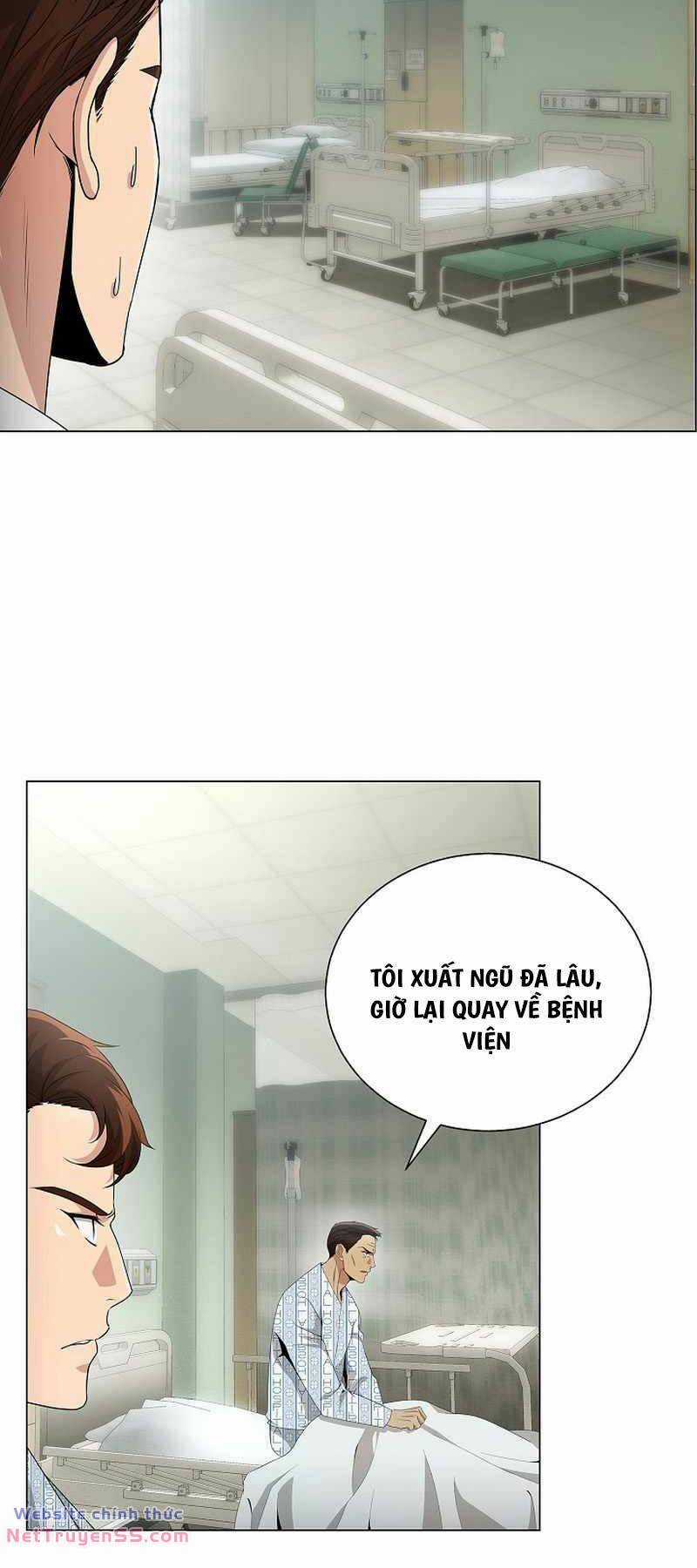 Thiên Ma Không Muốn Thăng Cấp Chapter 30 trang 4