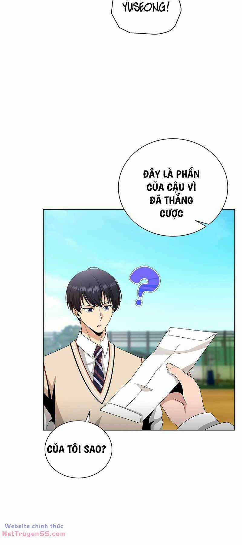 Thiên Ma Không Muốn Thăng Cấp Chapter 30 trang 45