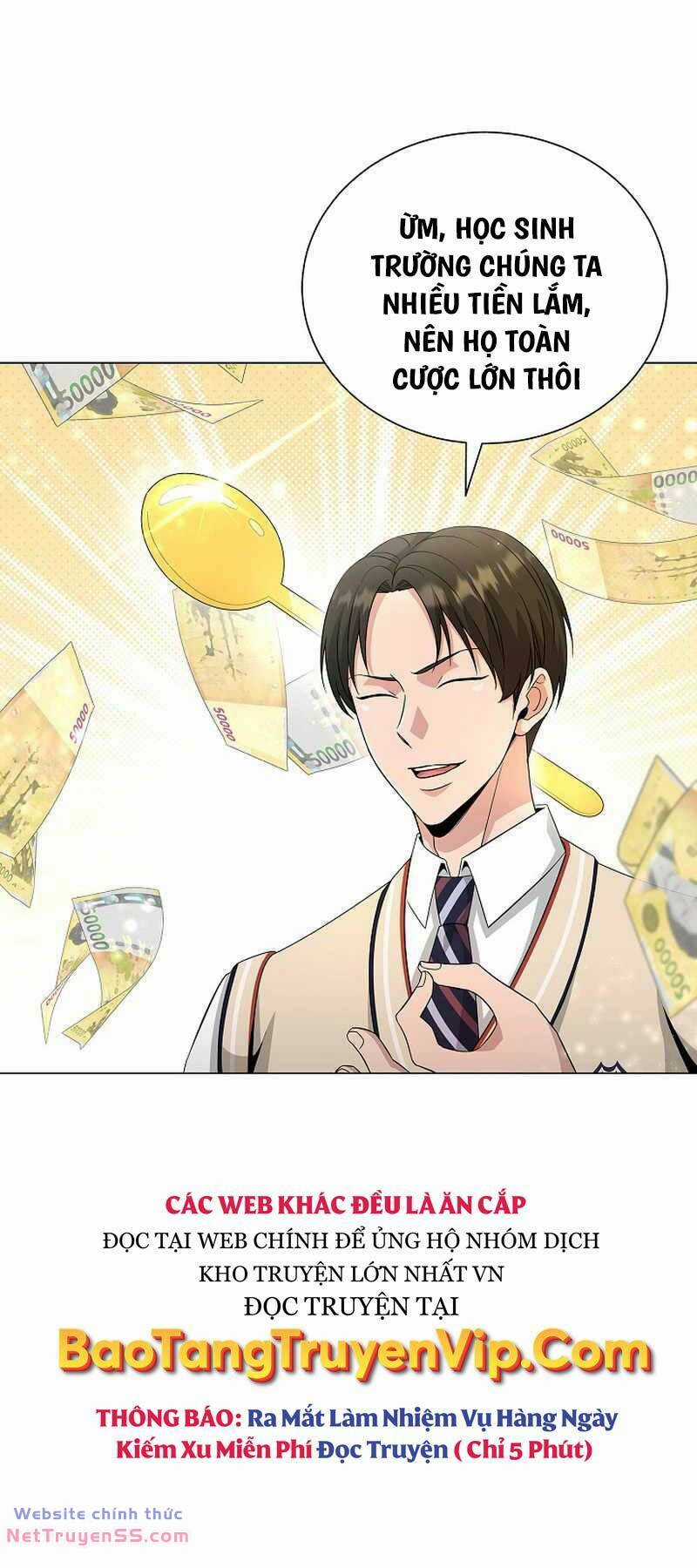 Thiên Ma Không Muốn Thăng Cấp Chapter 30 trang 46