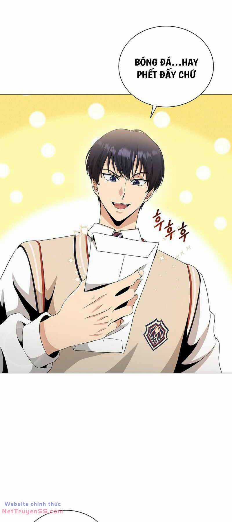 Thiên Ma Không Muốn Thăng Cấp Chapter 30 trang 47