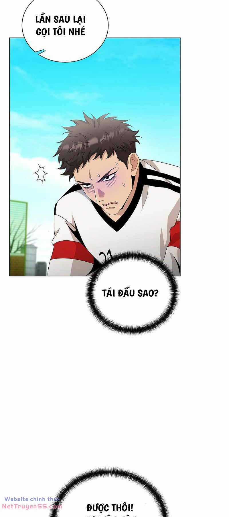 Thiên Ma Không Muốn Thăng Cấp Chapter 30 trang 48