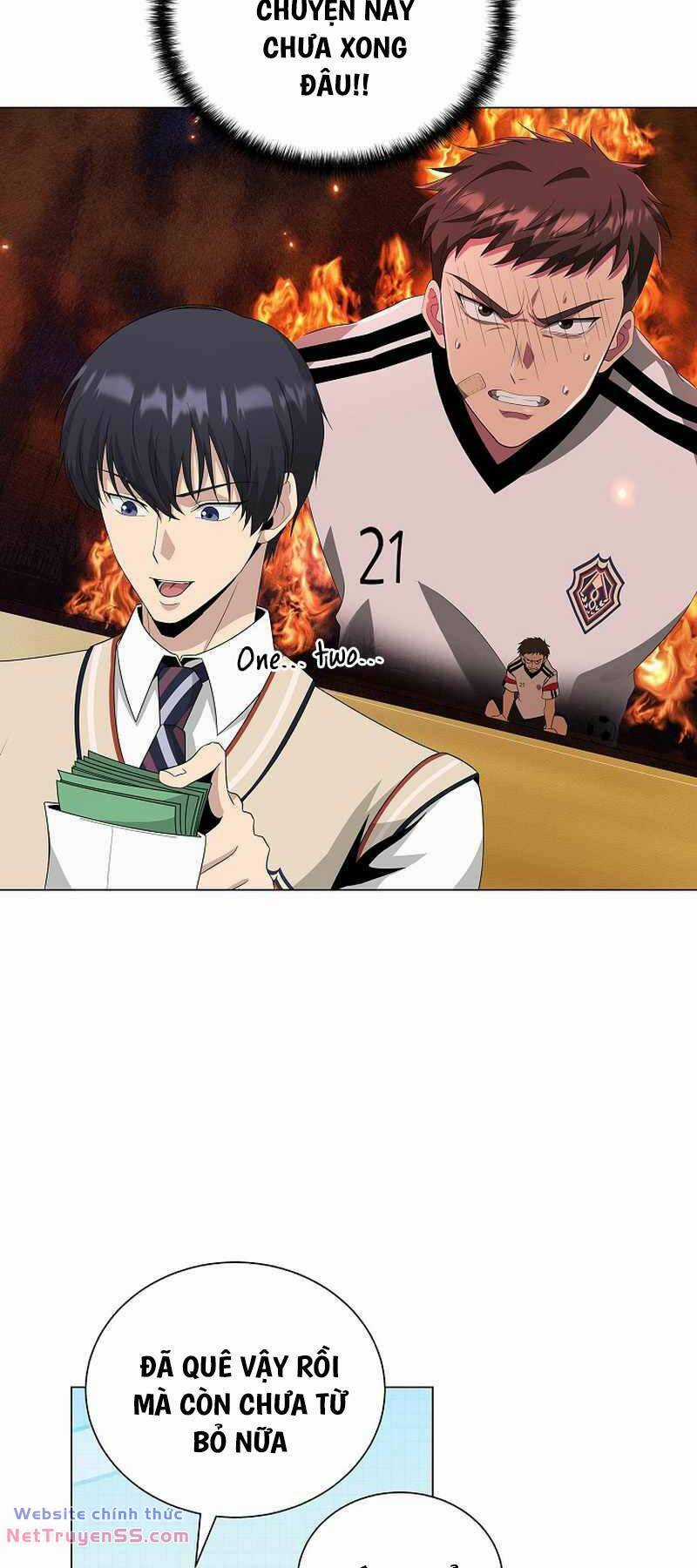 Thiên Ma Không Muốn Thăng Cấp Chapter 30 trang 49