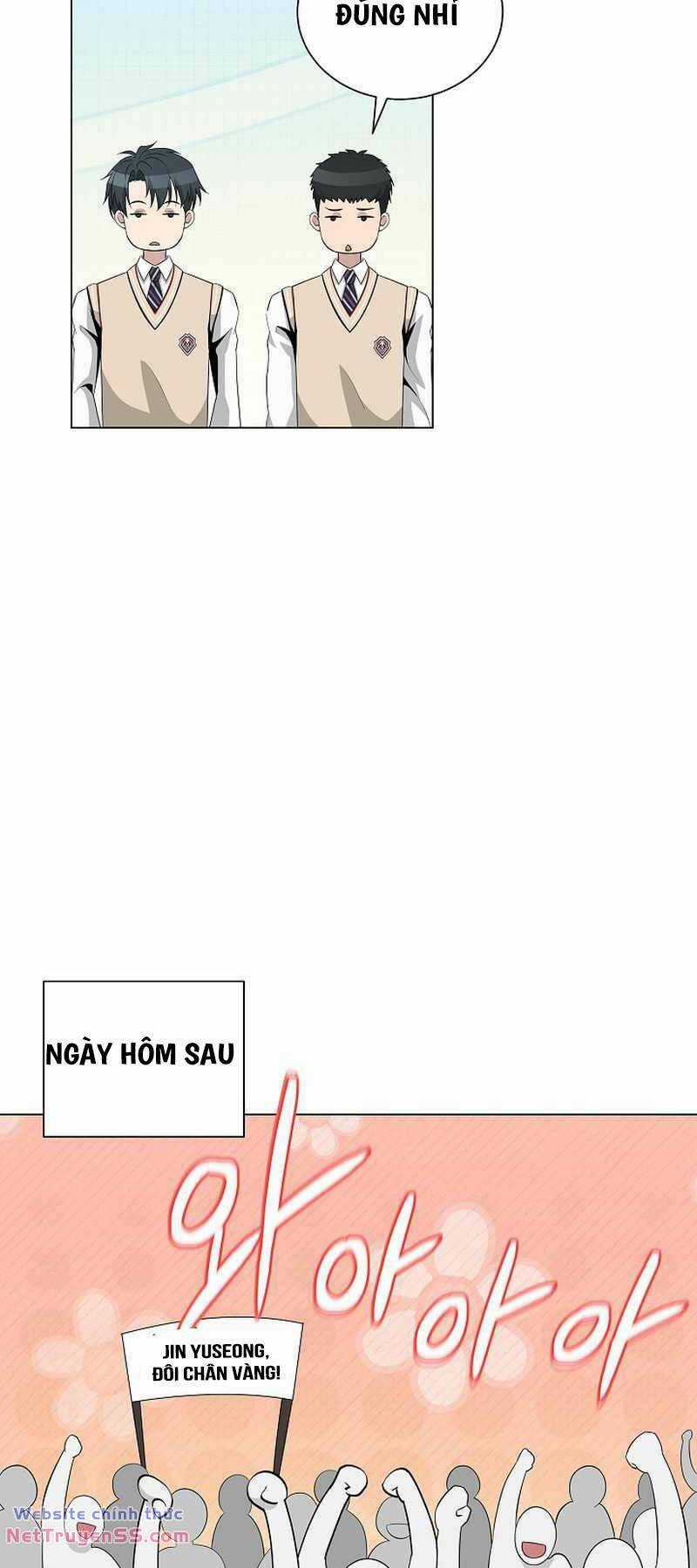 Thiên Ma Không Muốn Thăng Cấp Chapter 30 trang 50