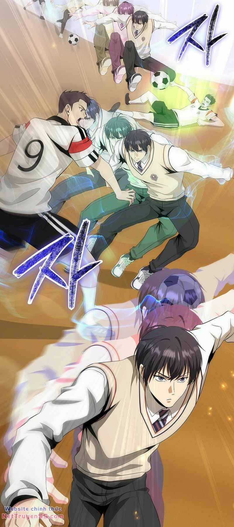 Thiên Ma Không Muốn Thăng Cấp Chapter 30 trang 57