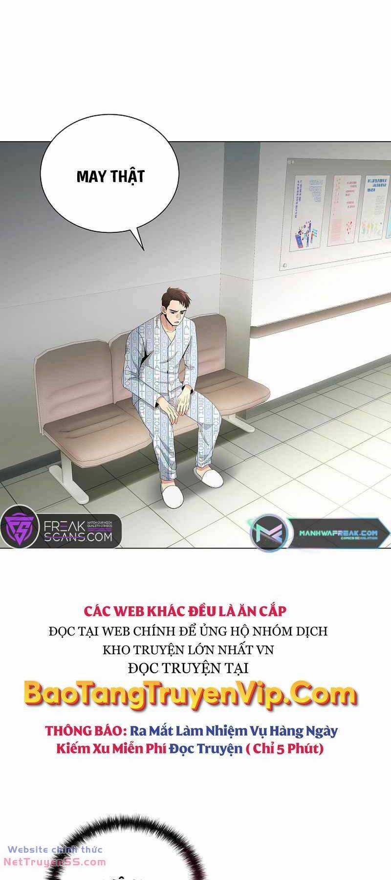 Thiên Ma Không Muốn Thăng Cấp Chapter 30 trang 6