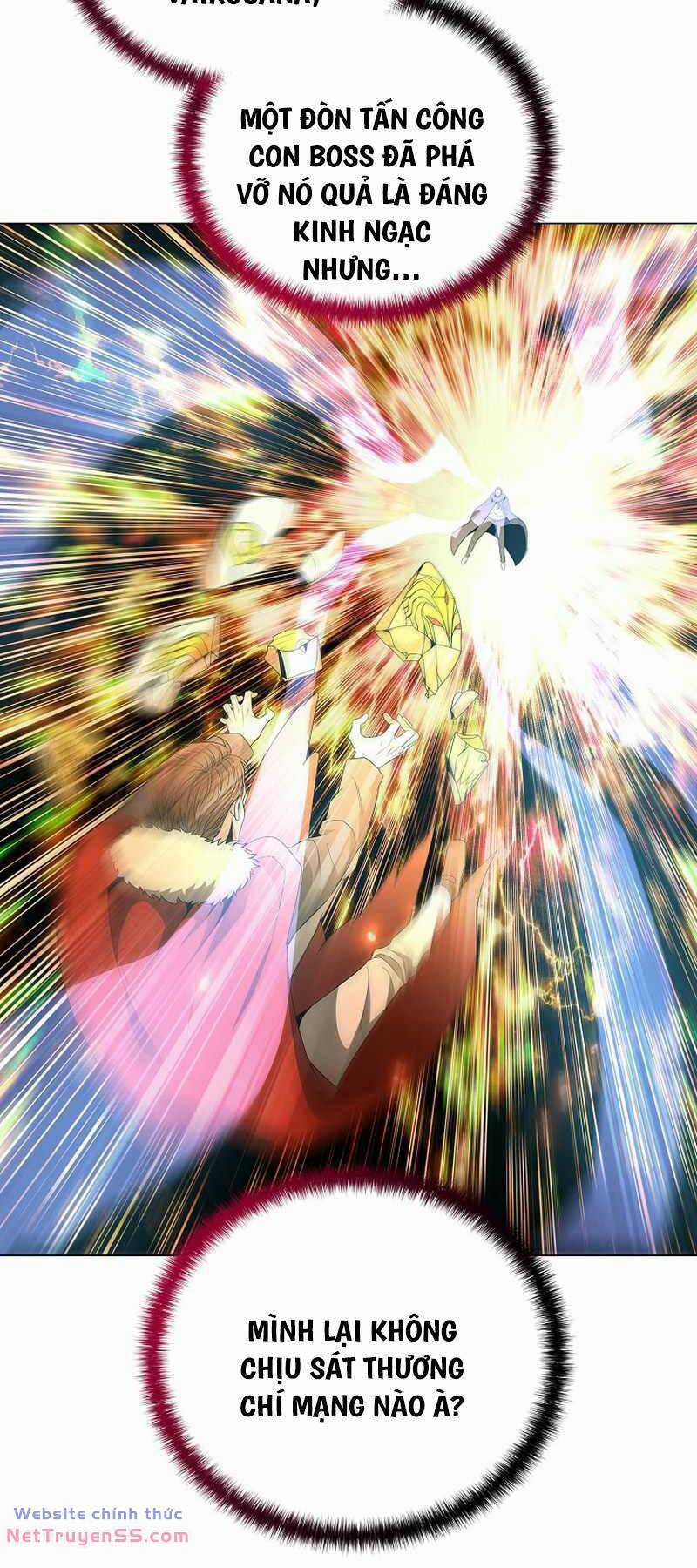 Thiên Ma Không Muốn Thăng Cấp Chapter 30 trang 8