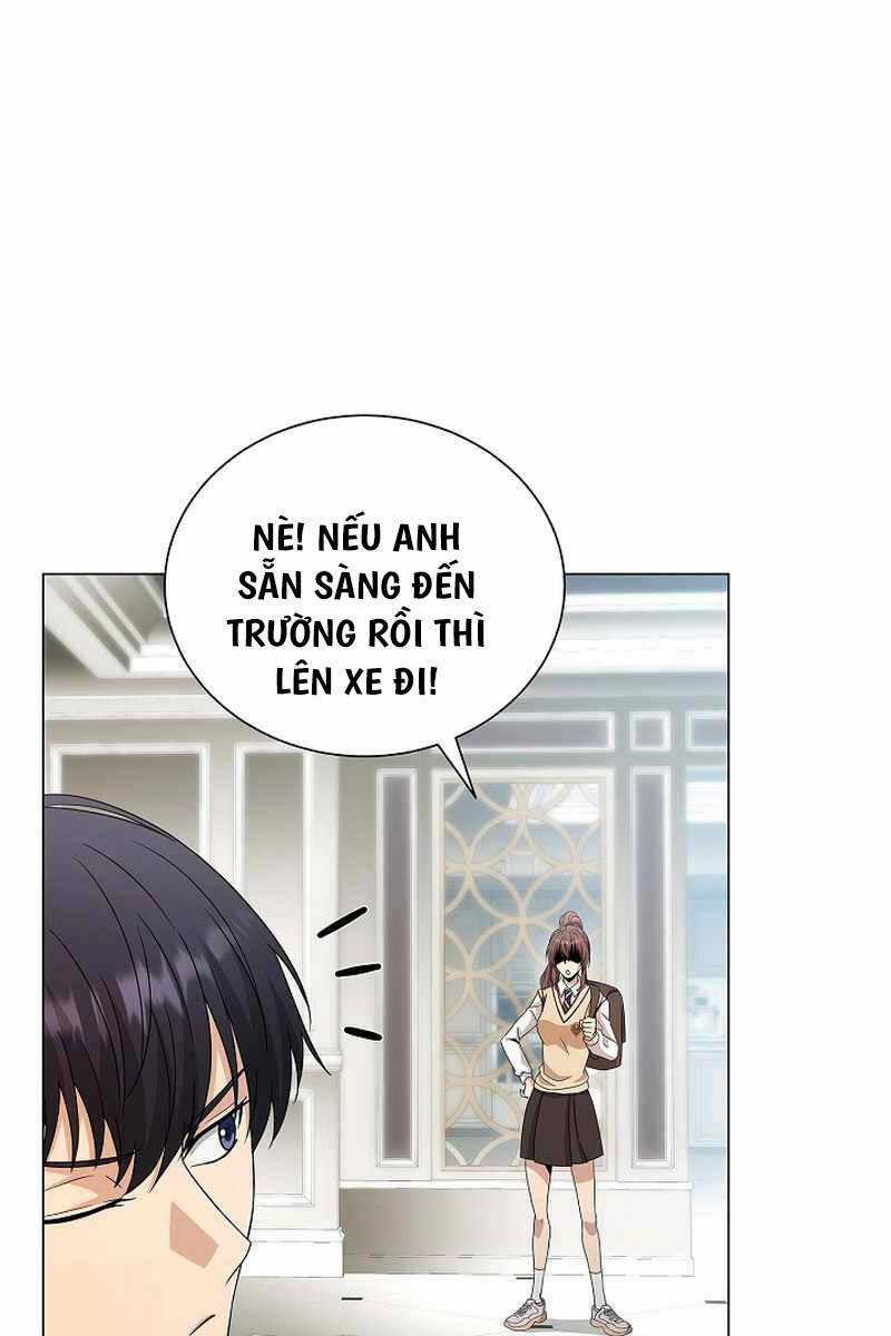 Thiên Ma Không Muốn Thăng Cấp Chapter 31 trang 16