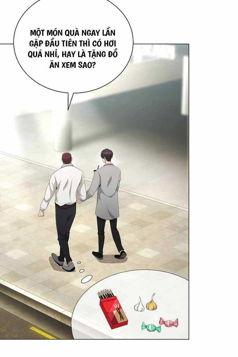 Thiên Ma Không Muốn Thăng Cấp Chapter 32 trang 22