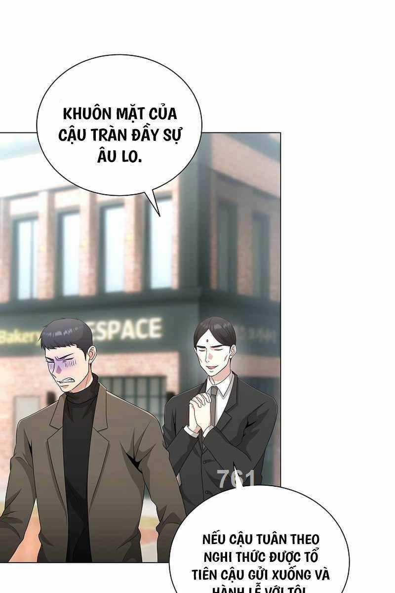 Thiên Ma Không Muốn Thăng Cấp Chapter 32 trang 3