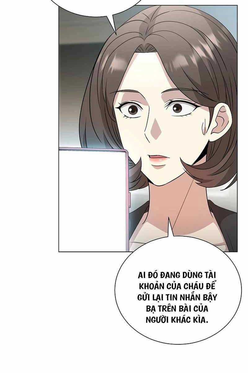 Thiên Ma Không Muốn Thăng Cấp Chapter 32 trang 30