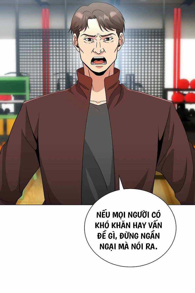 Thiên Ma Không Muốn Thăng Cấp Chapter 32 trang 61