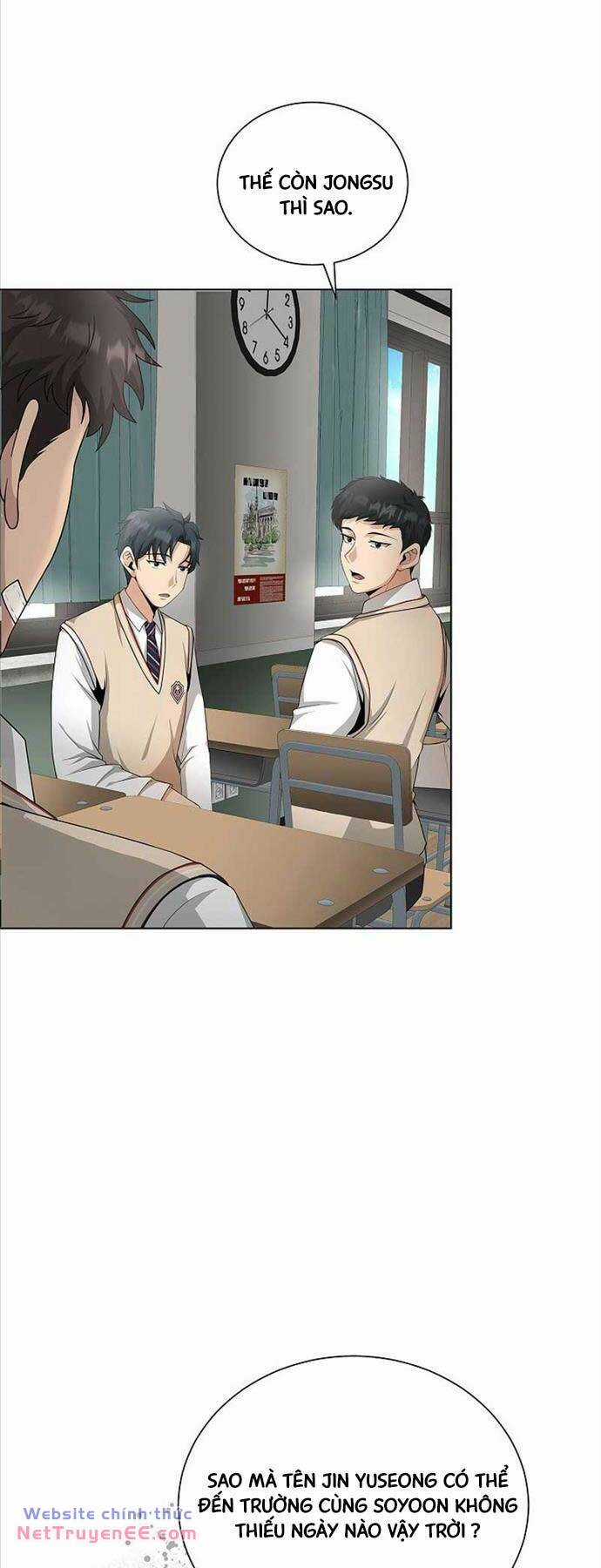 Thiên Ma Không Muốn Thăng Cấp Chapter 35 trang 10