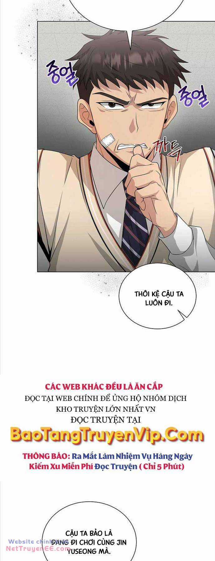 Thiên Ma Không Muốn Thăng Cấp Chapter 35 trang 11