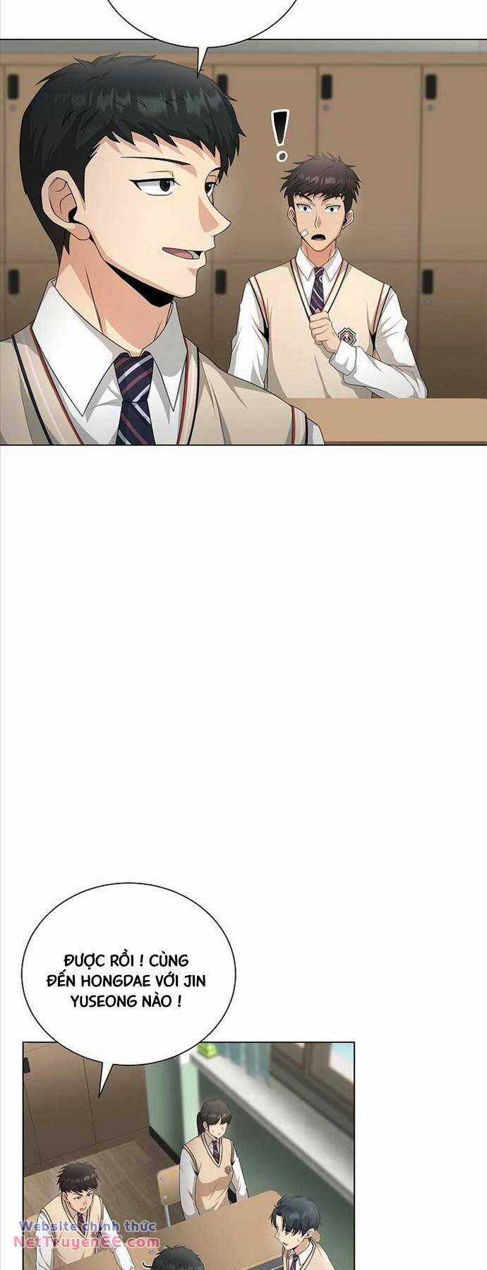 Thiên Ma Không Muốn Thăng Cấp Chapter 35 trang 12