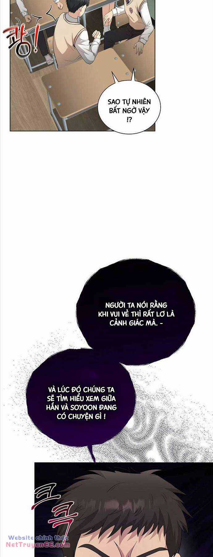 Thiên Ma Không Muốn Thăng Cấp Chapter 35 trang 13