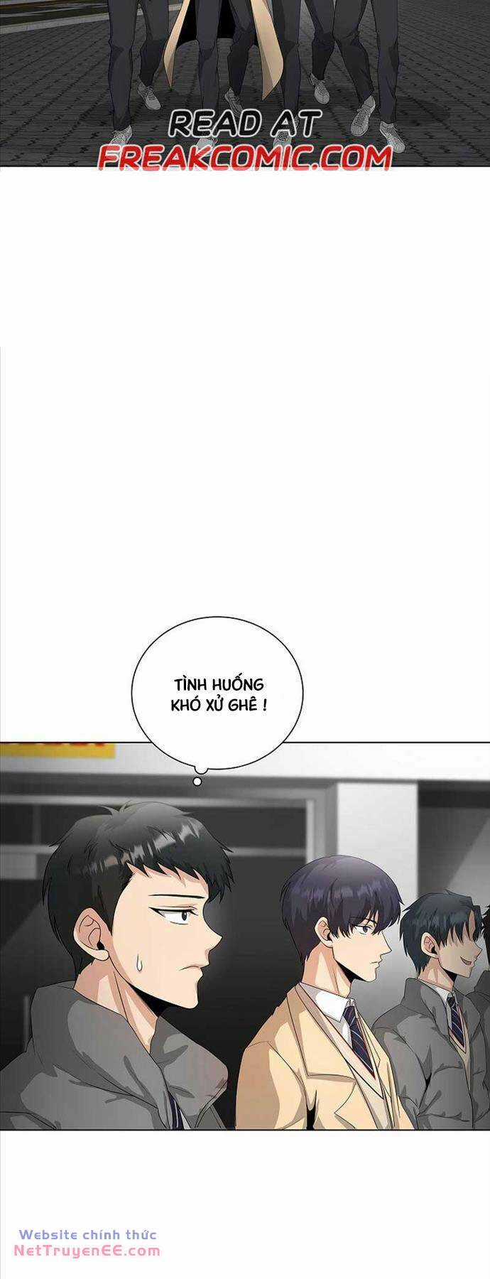 Thiên Ma Không Muốn Thăng Cấp Chapter 35 trang 16