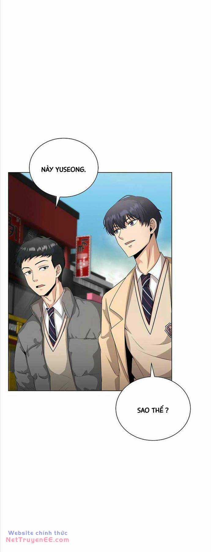 Thiên Ma Không Muốn Thăng Cấp Chapter 35 trang 17