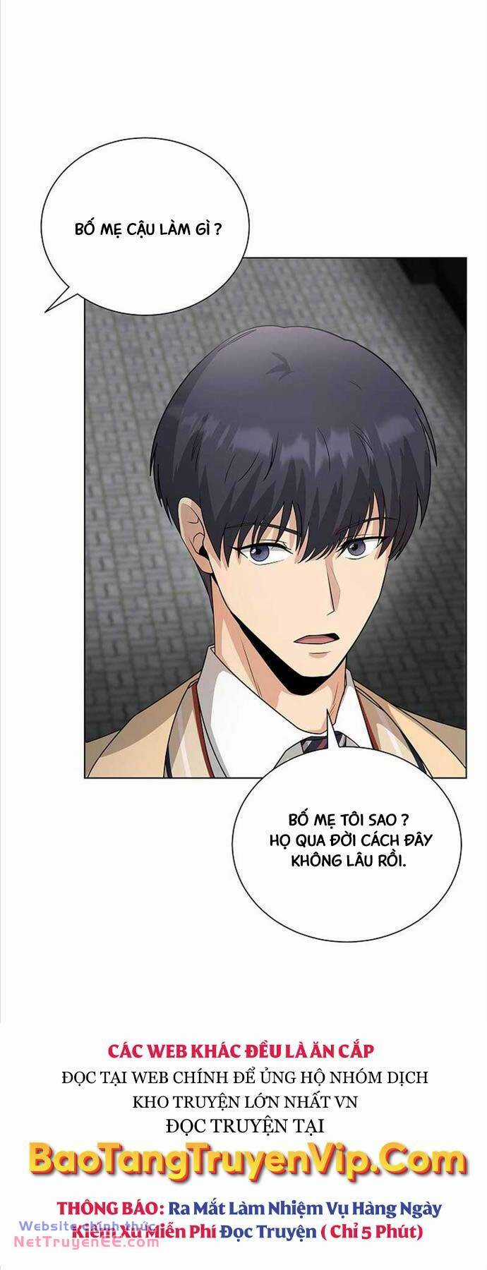 Thiên Ma Không Muốn Thăng Cấp Chapter 35 trang 18