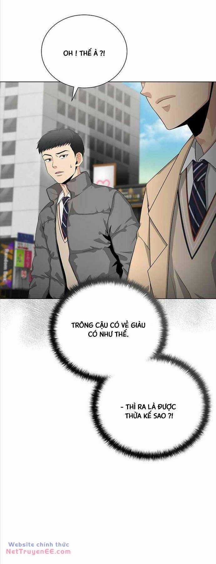 Thiên Ma Không Muốn Thăng Cấp Chapter 35 trang 19