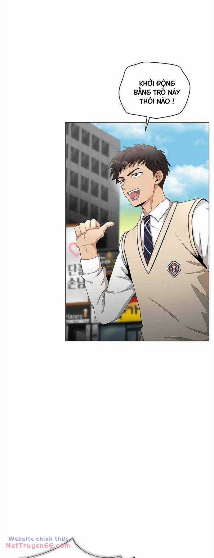 Thiên Ma Không Muốn Thăng Cấp Chapter 35 trang 20