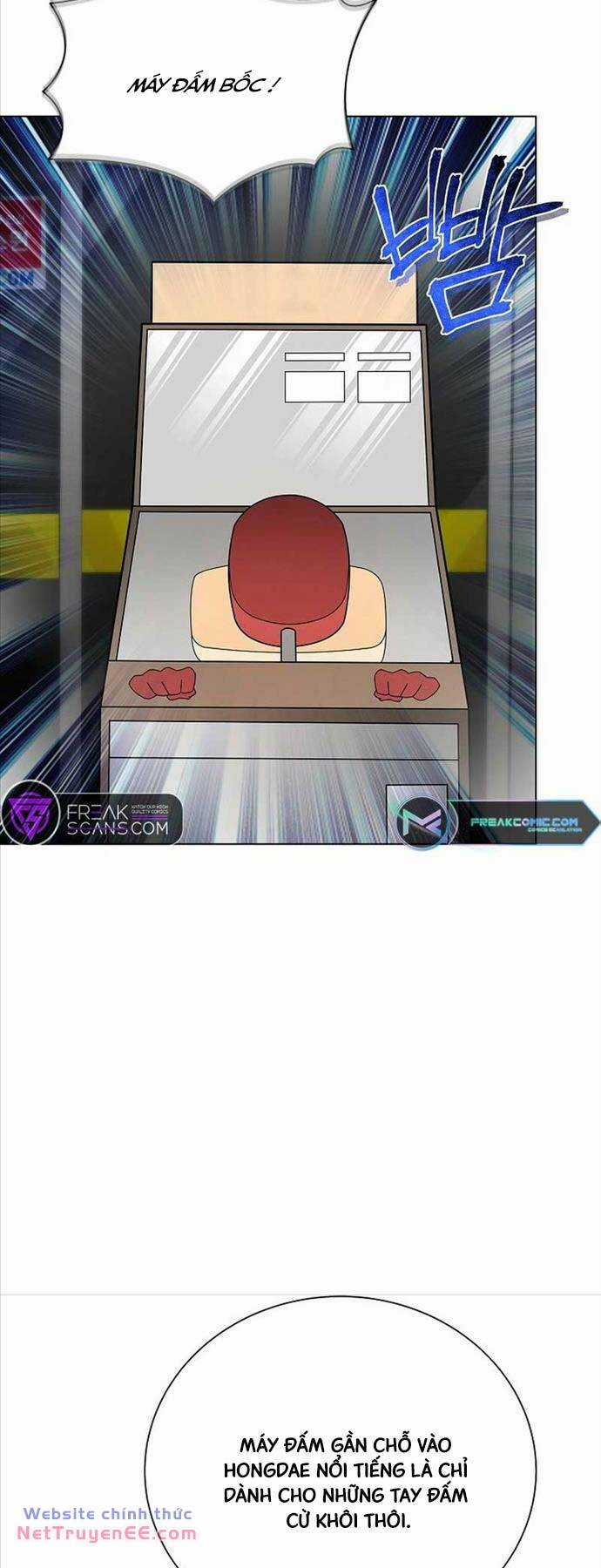 Thiên Ma Không Muốn Thăng Cấp Chapter 35 trang 21