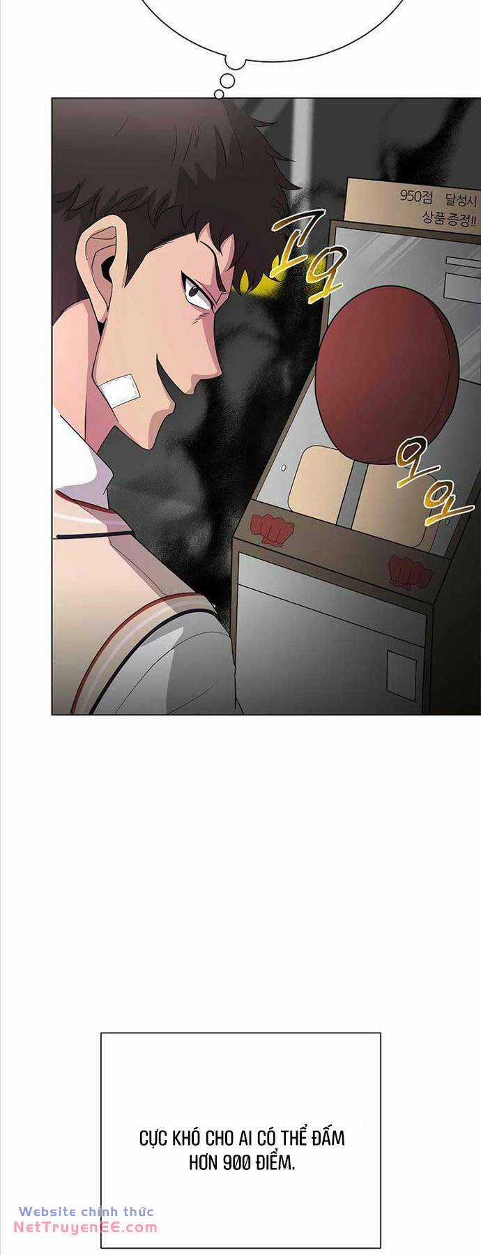 Thiên Ma Không Muốn Thăng Cấp Chapter 35 trang 22