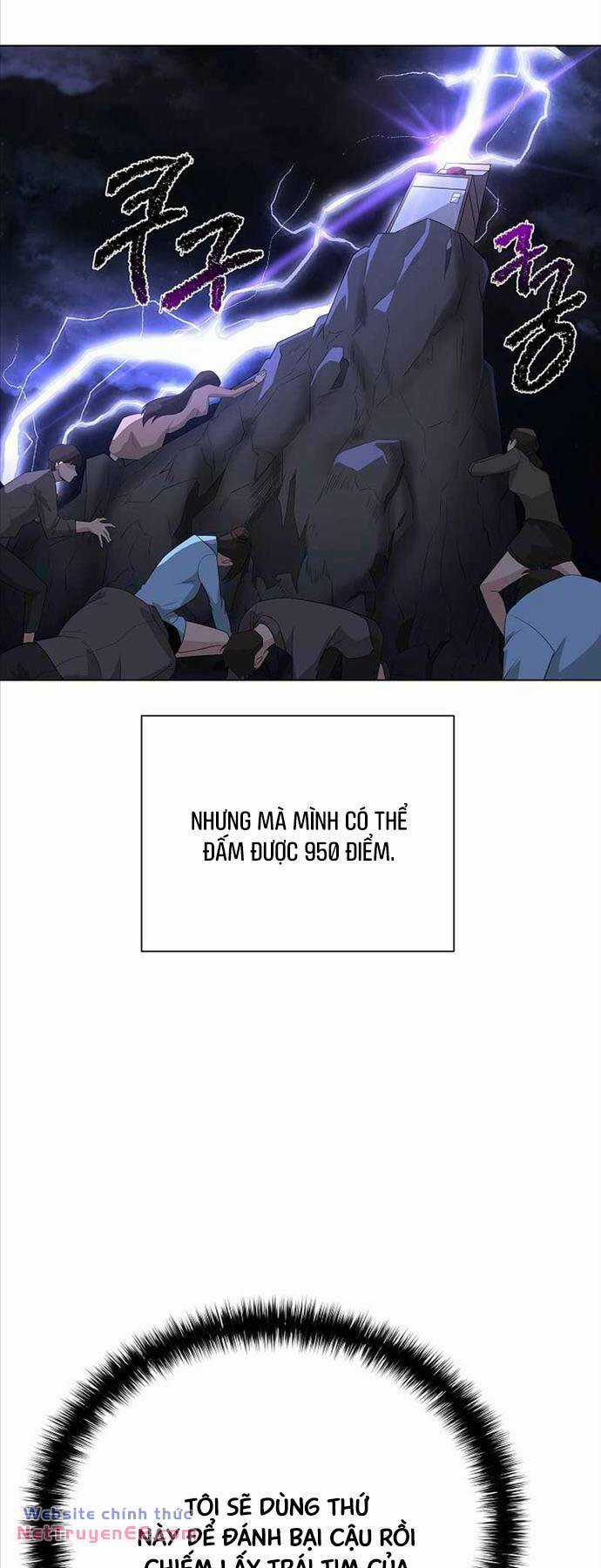 Thiên Ma Không Muốn Thăng Cấp Chapter 35 trang 23