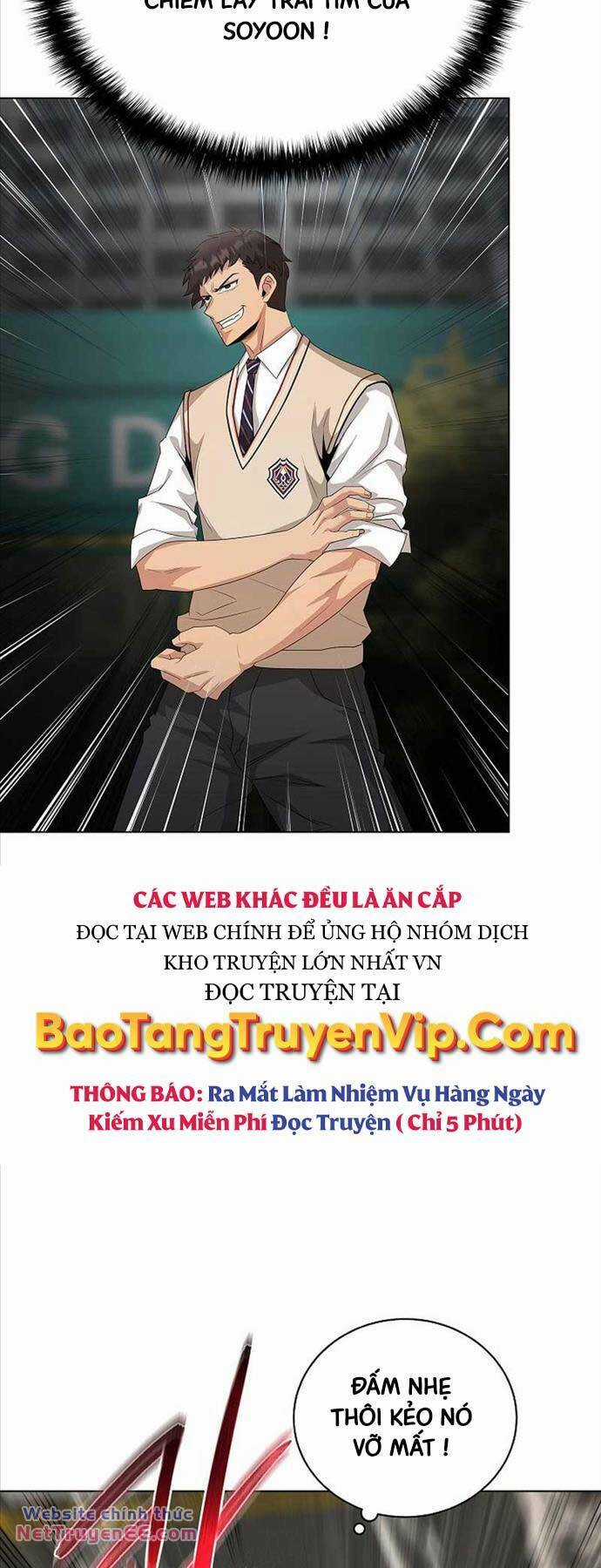Thiên Ma Không Muốn Thăng Cấp Chapter 35 trang 24