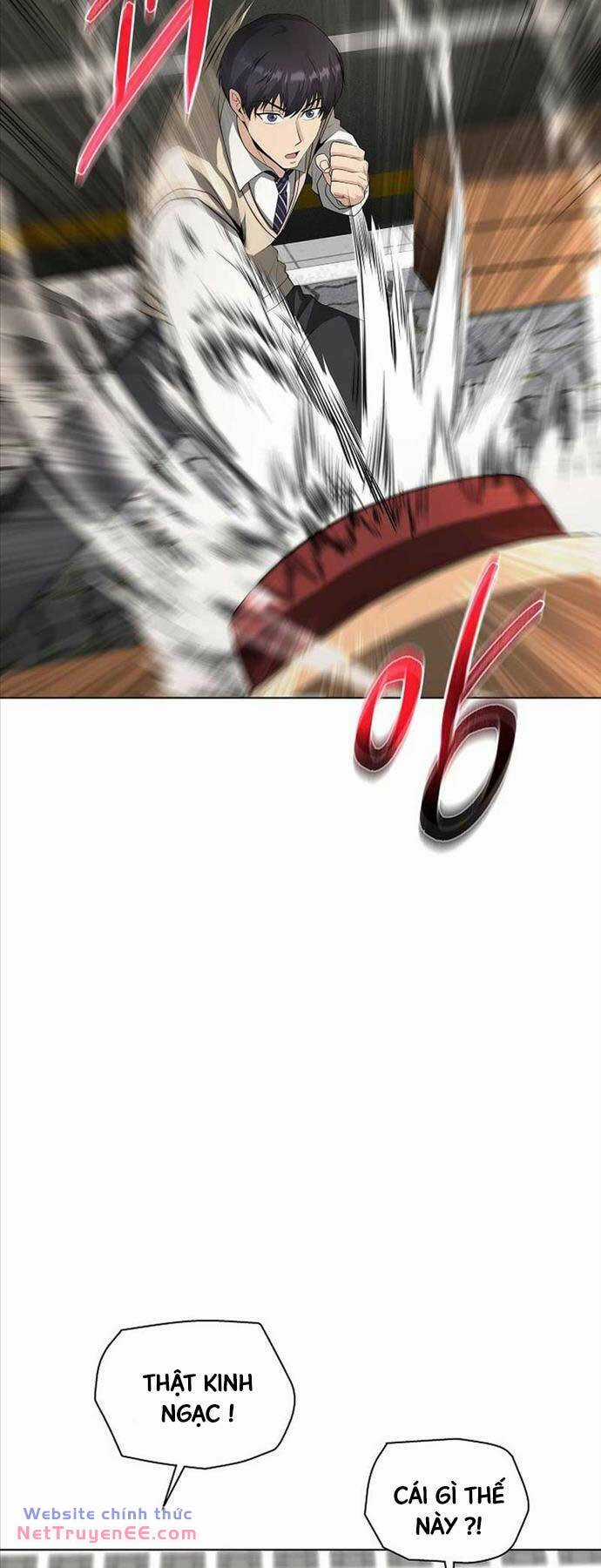 Thiên Ma Không Muốn Thăng Cấp Chapter 35 trang 25