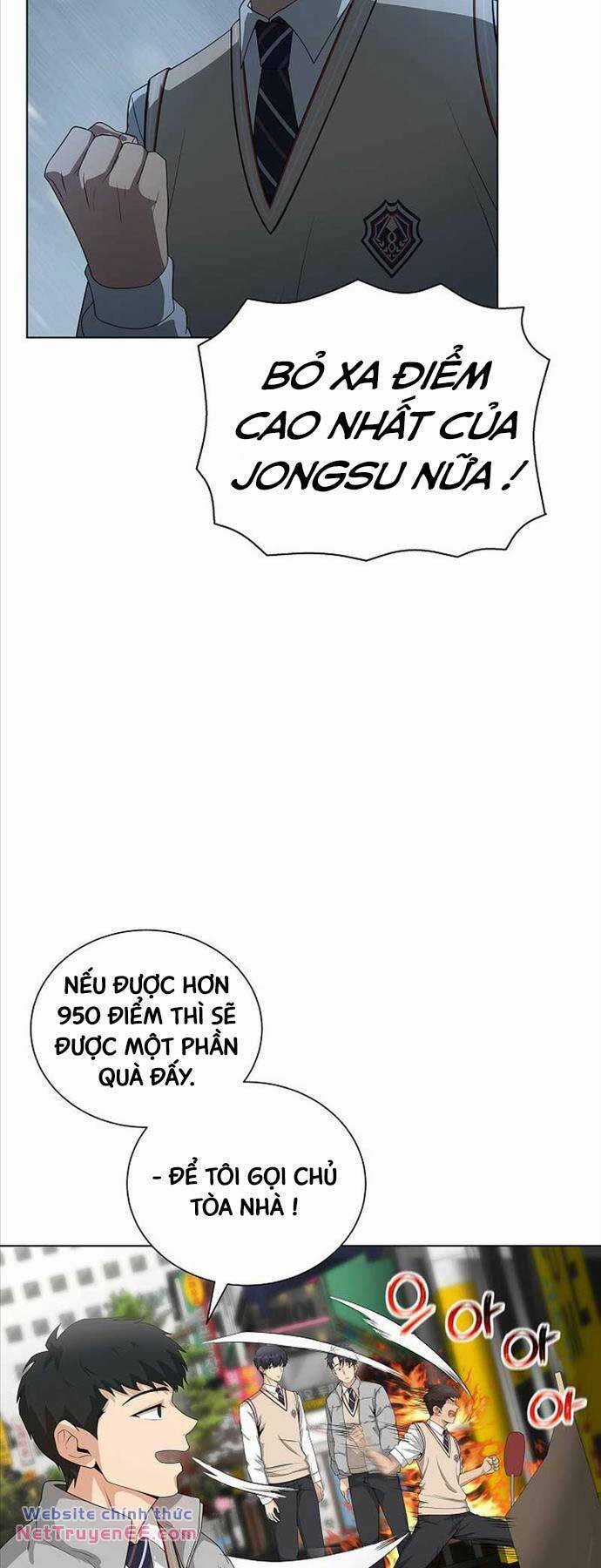 Thiên Ma Không Muốn Thăng Cấp Chapter 35 trang 27