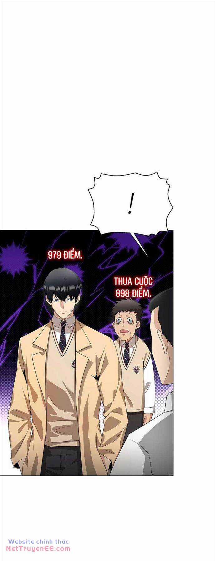 Thiên Ma Không Muốn Thăng Cấp Chapter 35 trang 29