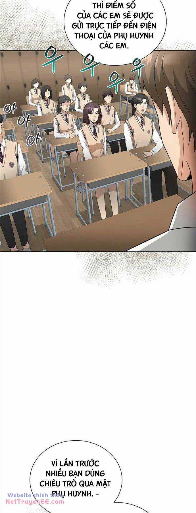 Thiên Ma Không Muốn Thăng Cấp Chapter 35 trang 3