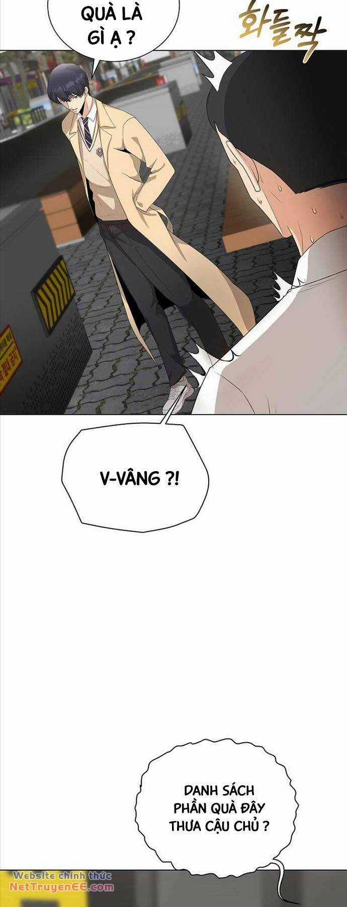 Thiên Ma Không Muốn Thăng Cấp Chapter 35 trang 32