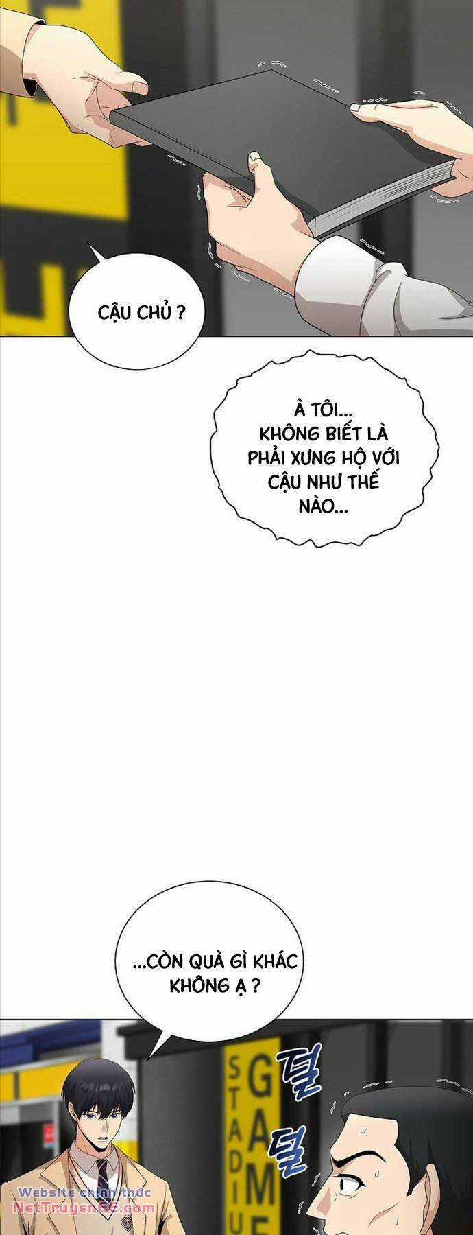 Thiên Ma Không Muốn Thăng Cấp Chapter 35 trang 33