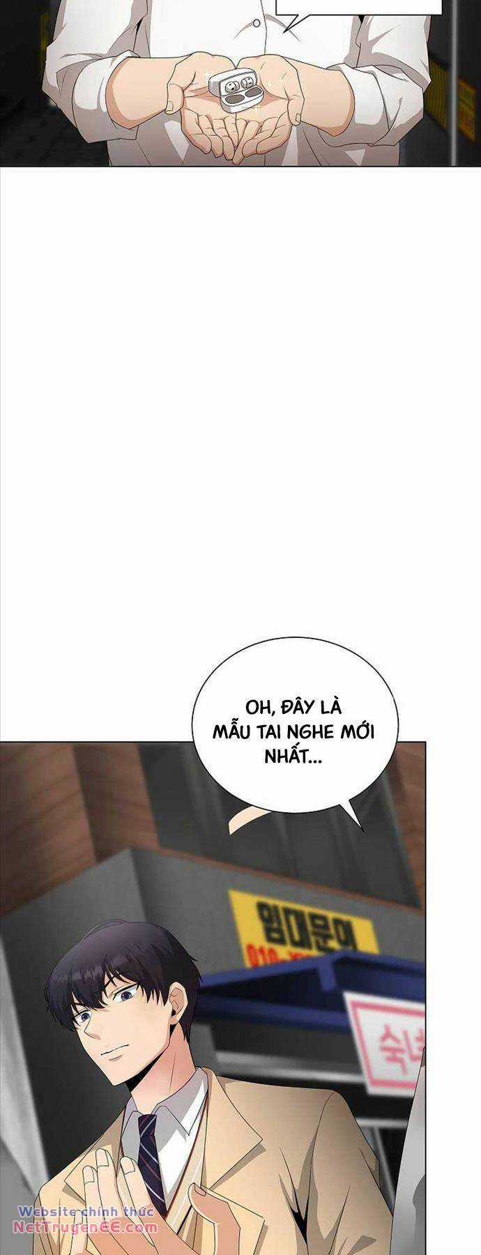 Thiên Ma Không Muốn Thăng Cấp Chapter 35 trang 35