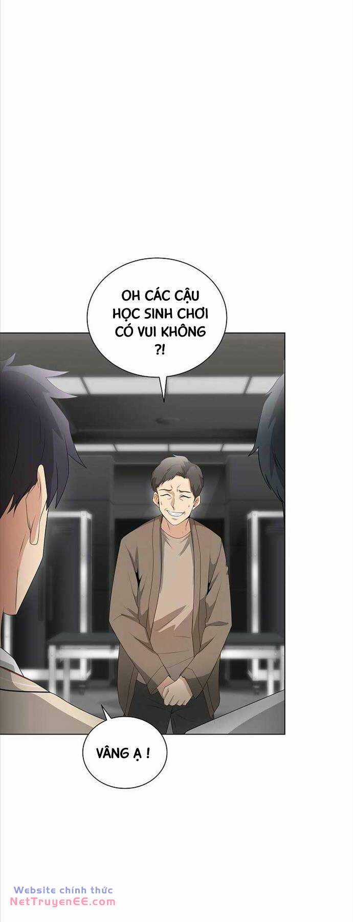 Thiên Ma Không Muốn Thăng Cấp Chapter 35 trang 38